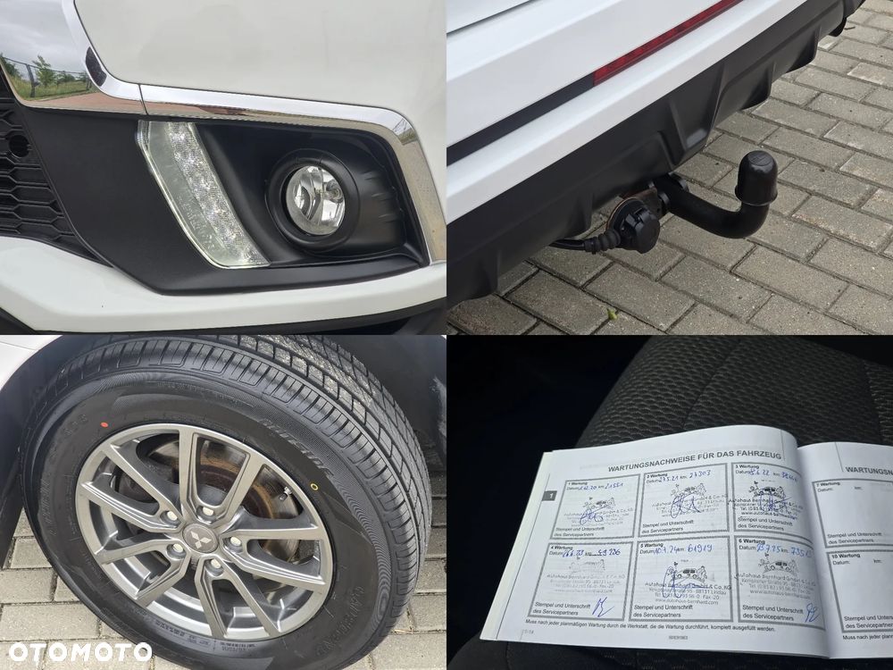 Mitsubishi ASX 1.6 ClearTec 2WD Edition+ - 21