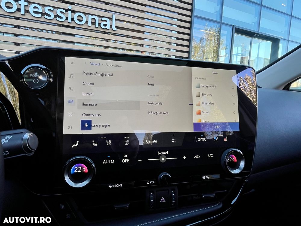 Lexus Seria NX 450h+ AWD CVT PHEV Luxury - 20