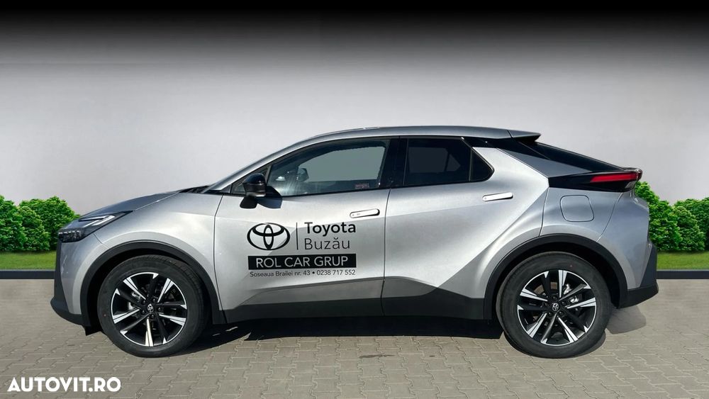 Toyota C-HR 1.8 HEV 140 CP 4x2 CVT Dynamic - 2