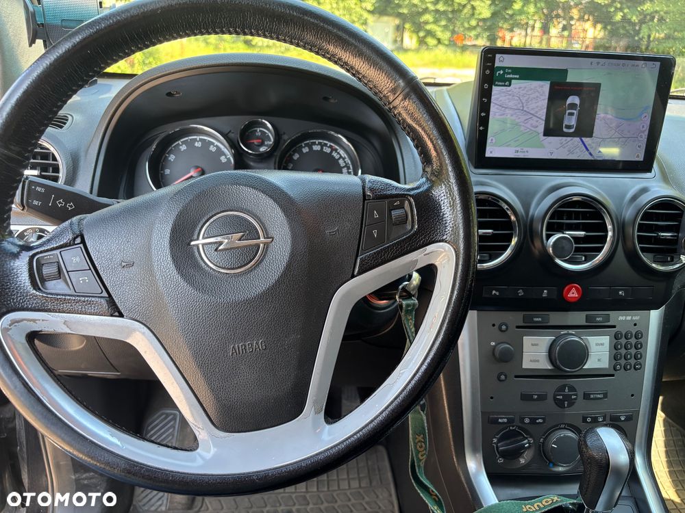 Opel Antara 2.4 4x4 Cosmo - 13