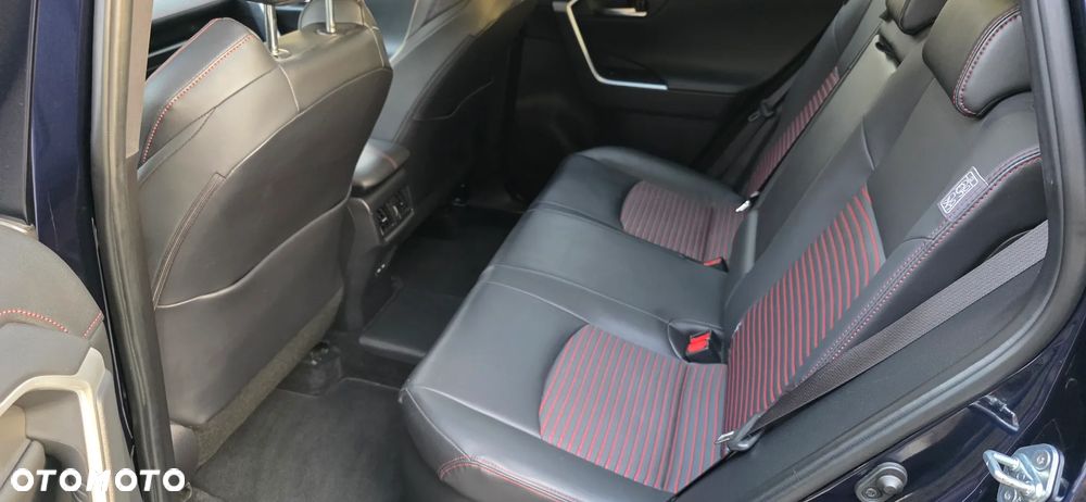 Suzuki Across PLUG-IN HYBRID - 13