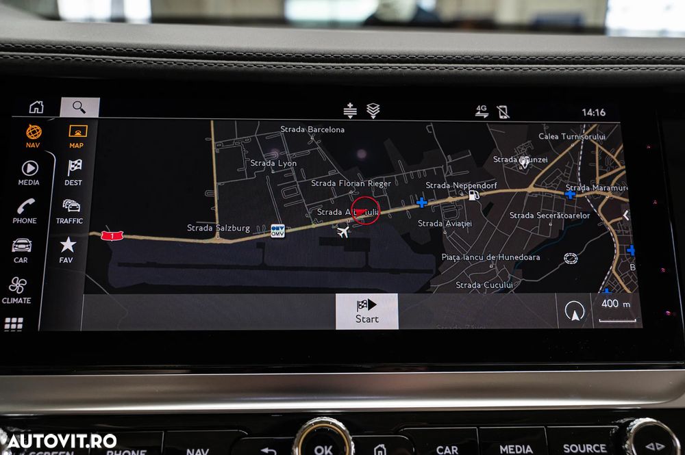 Bentley Flying Spur Mulliner - 20