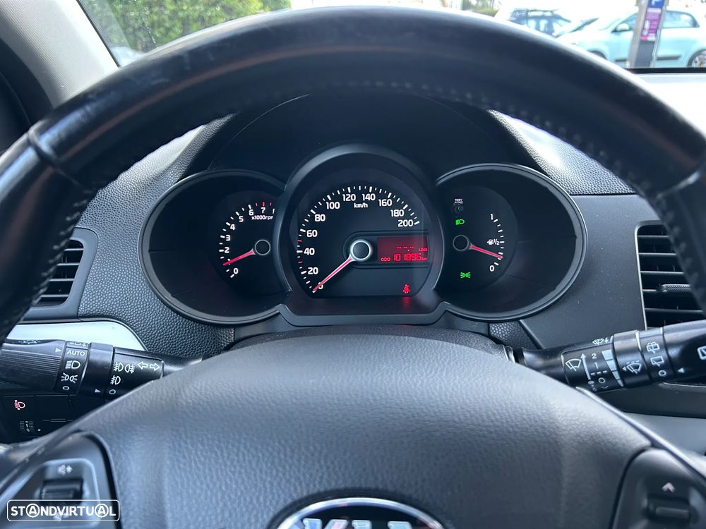Kia Picanto 1.0 CVVT TX - 2