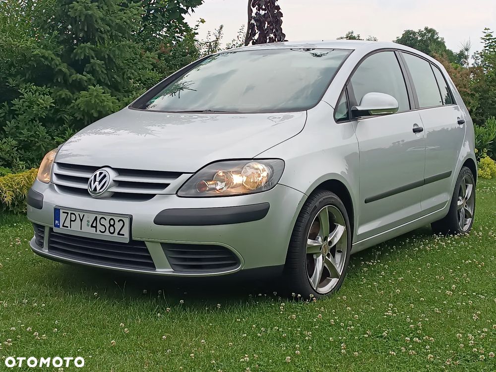 Volkswagen Golf Plus 1.9 TDI Edition - 7