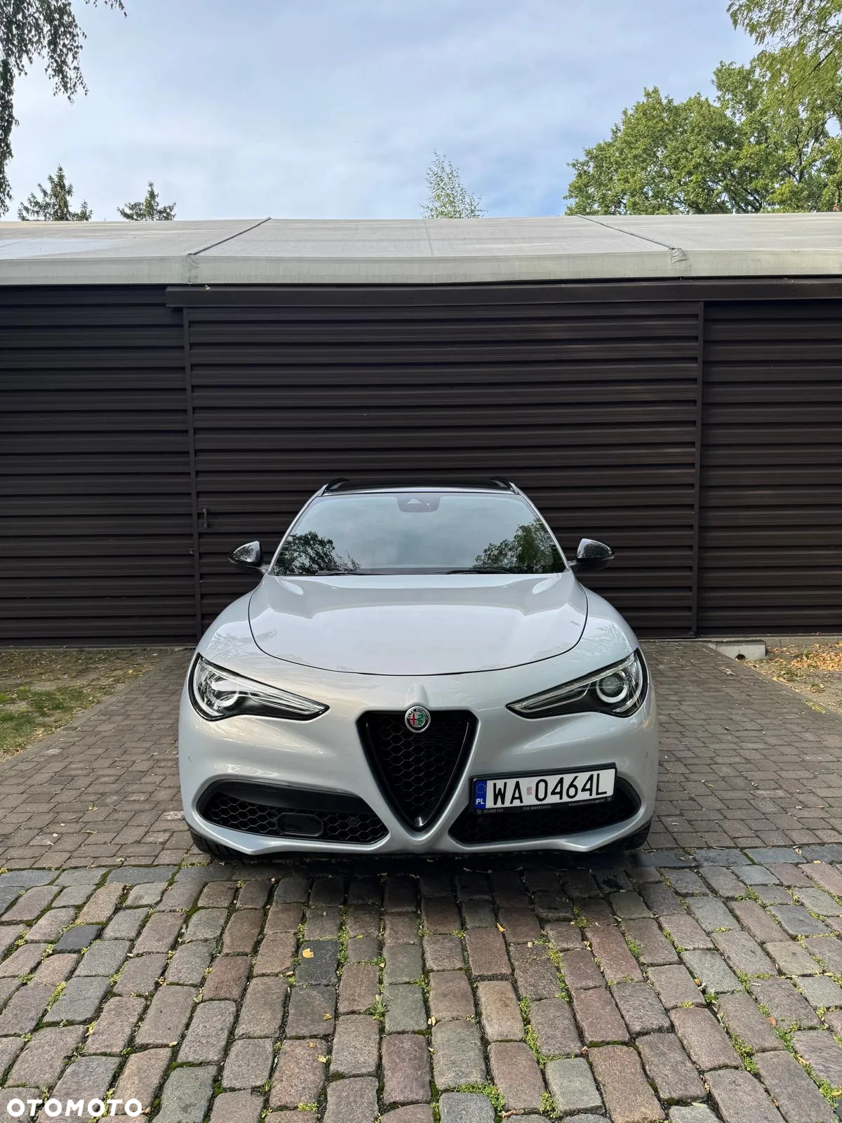 Alfa Romeo Stelvio - 2