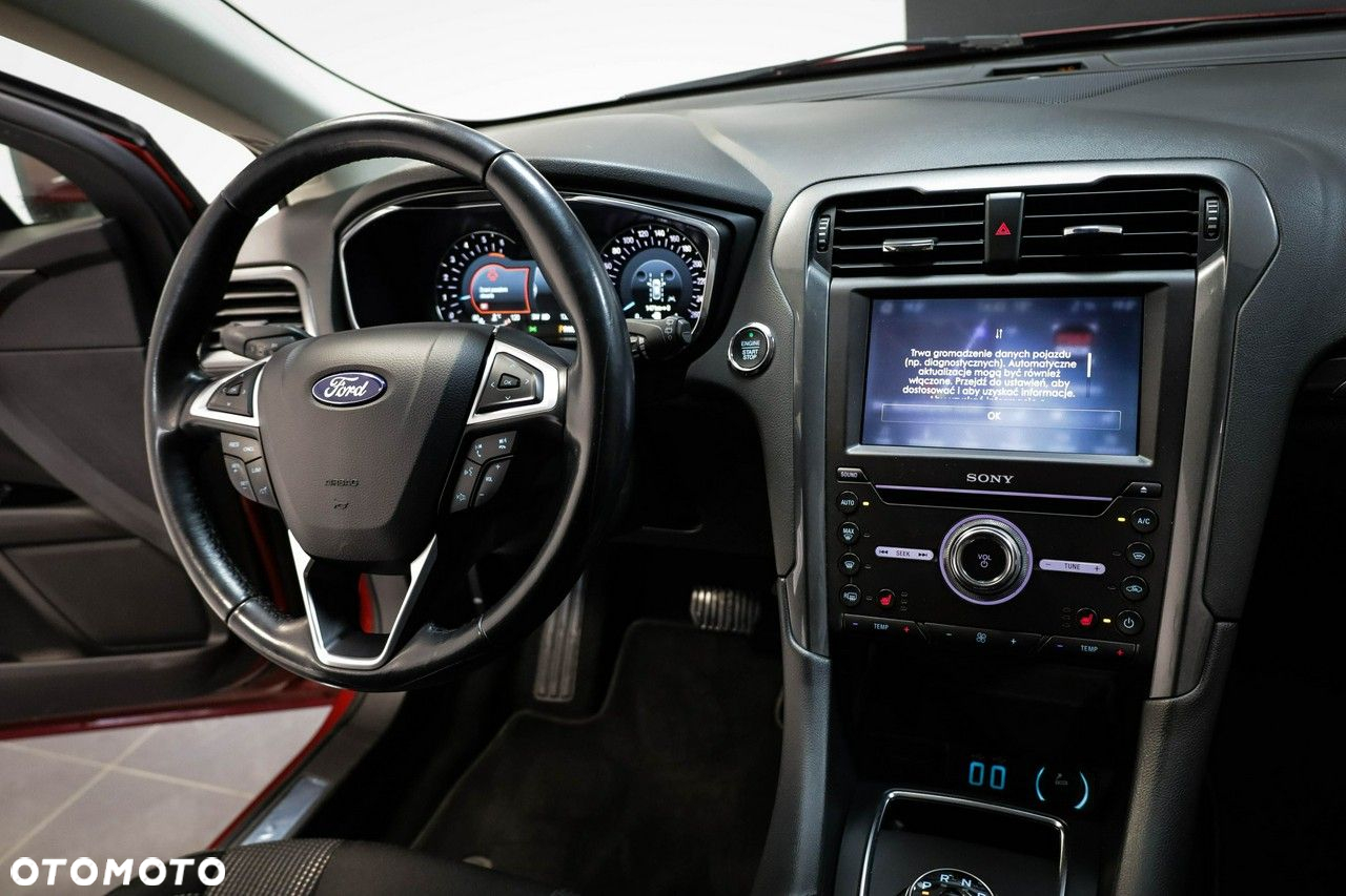 Ford Mondeo - 23