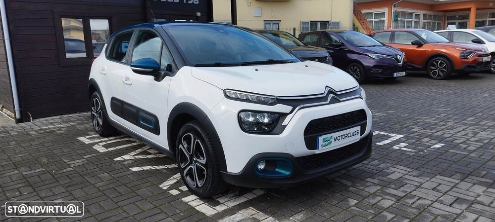 Citroën C3 1.2 PureTech Shine - 3