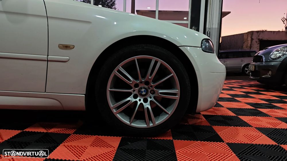 BMW 320 d Compact Sport Edition - 11