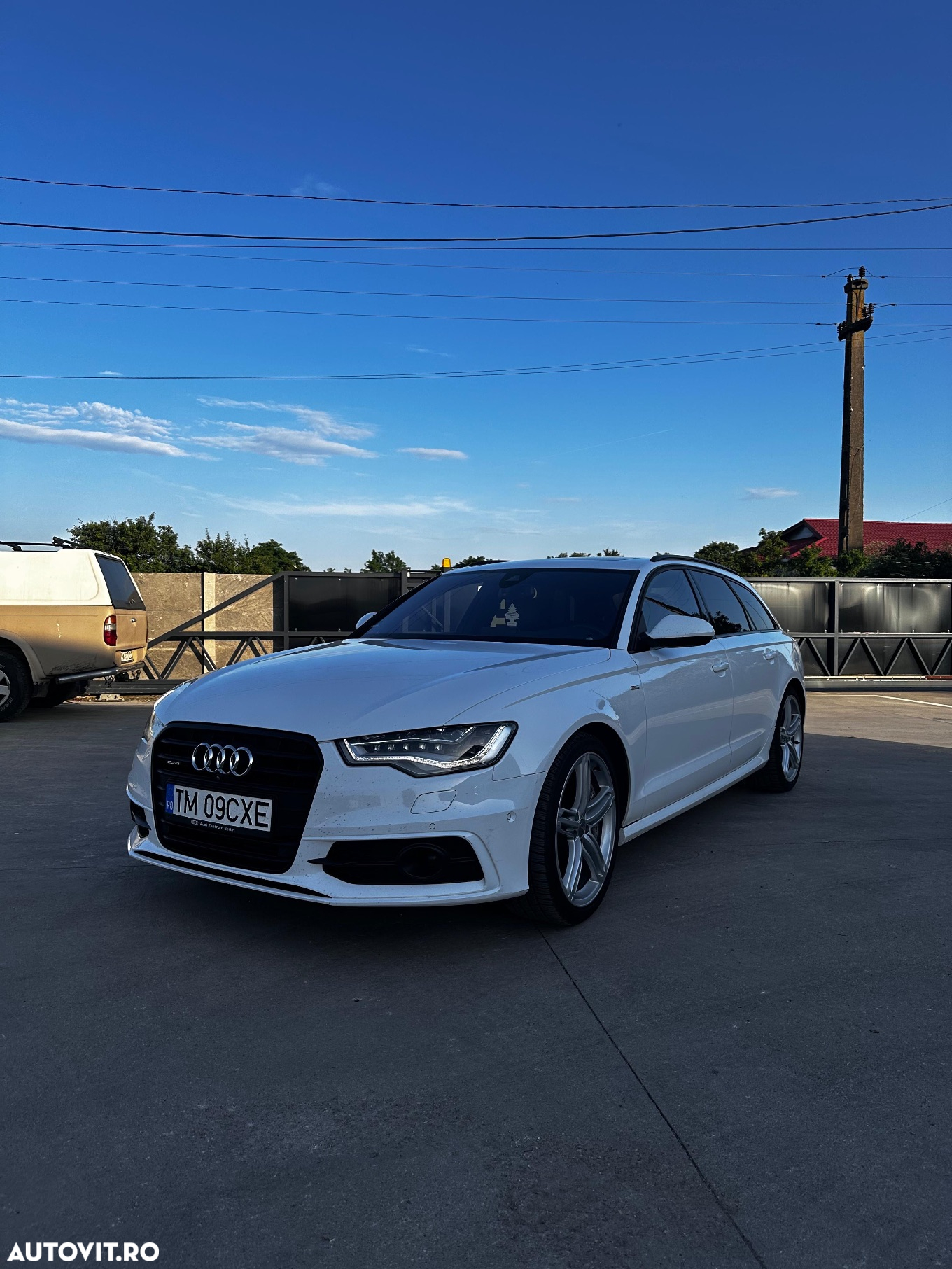 Audi A6 Avant 3.0 TDI quattro Tiptronic - 3