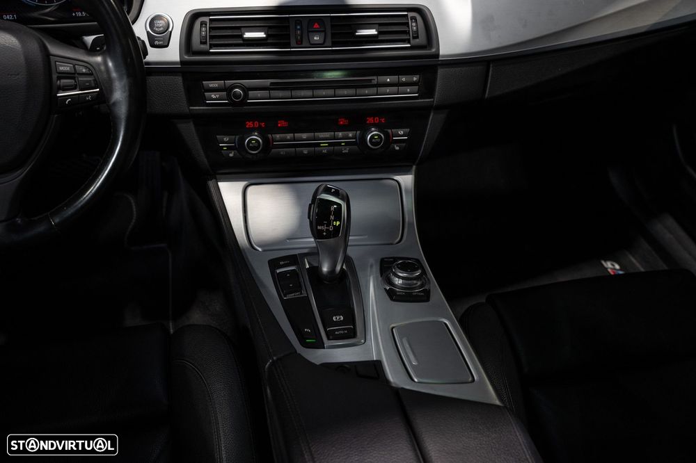 BMW 535 d Pack M Auto - 16