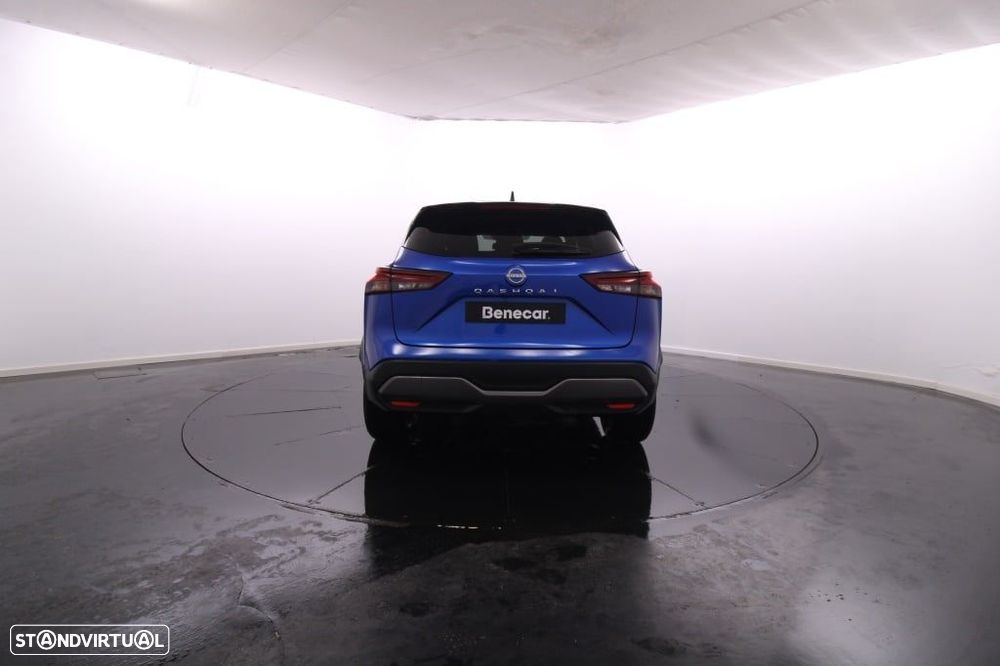 Nissan Qashqai 1.3 DIG-T N-Connecta LED+TT - 6