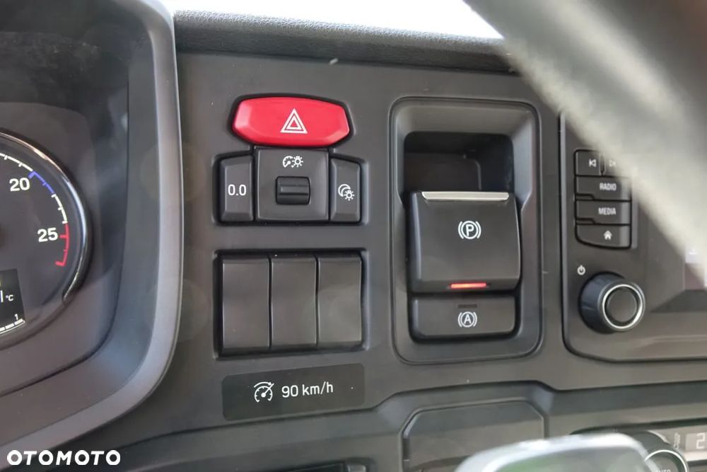 Scania 500R / NGS/ SUPER / EURO 6 / STANDARD / AUTOMAT / RETARDER / LODÓWKA / SILNIK NOWEJ GENERACJI - 30