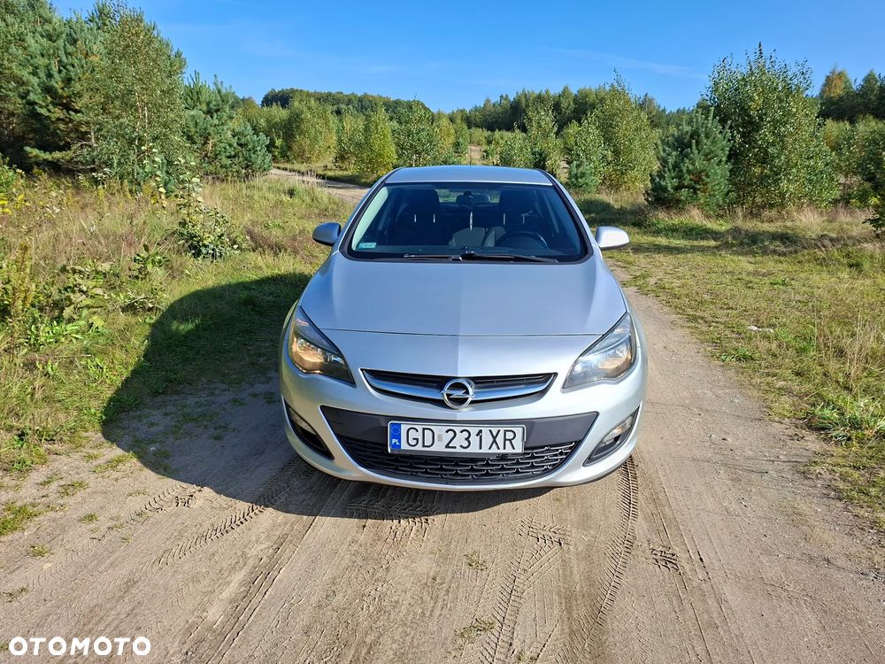 Opel Astra 1.4 T Active EU6 - 6