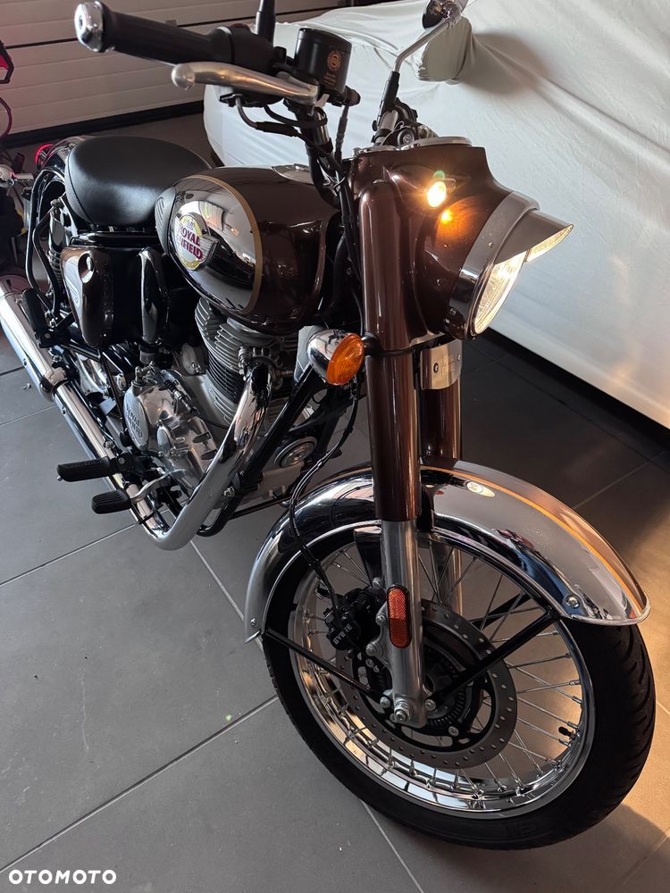 Royal Enfield Classic - 13