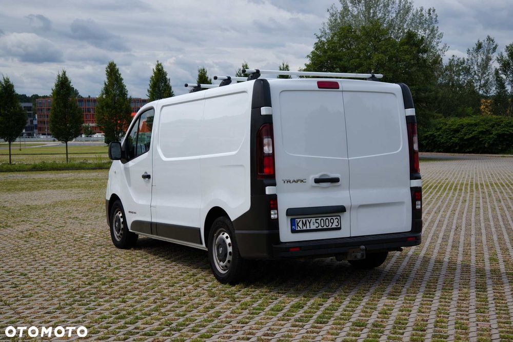 Renault Trafic L1H1 - 4