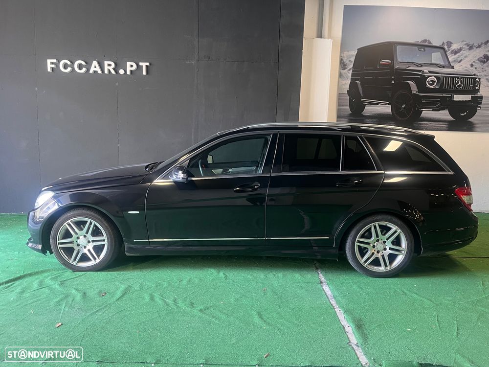 Mercedes-Benz C 220 CDi Avantgarde BE - 3