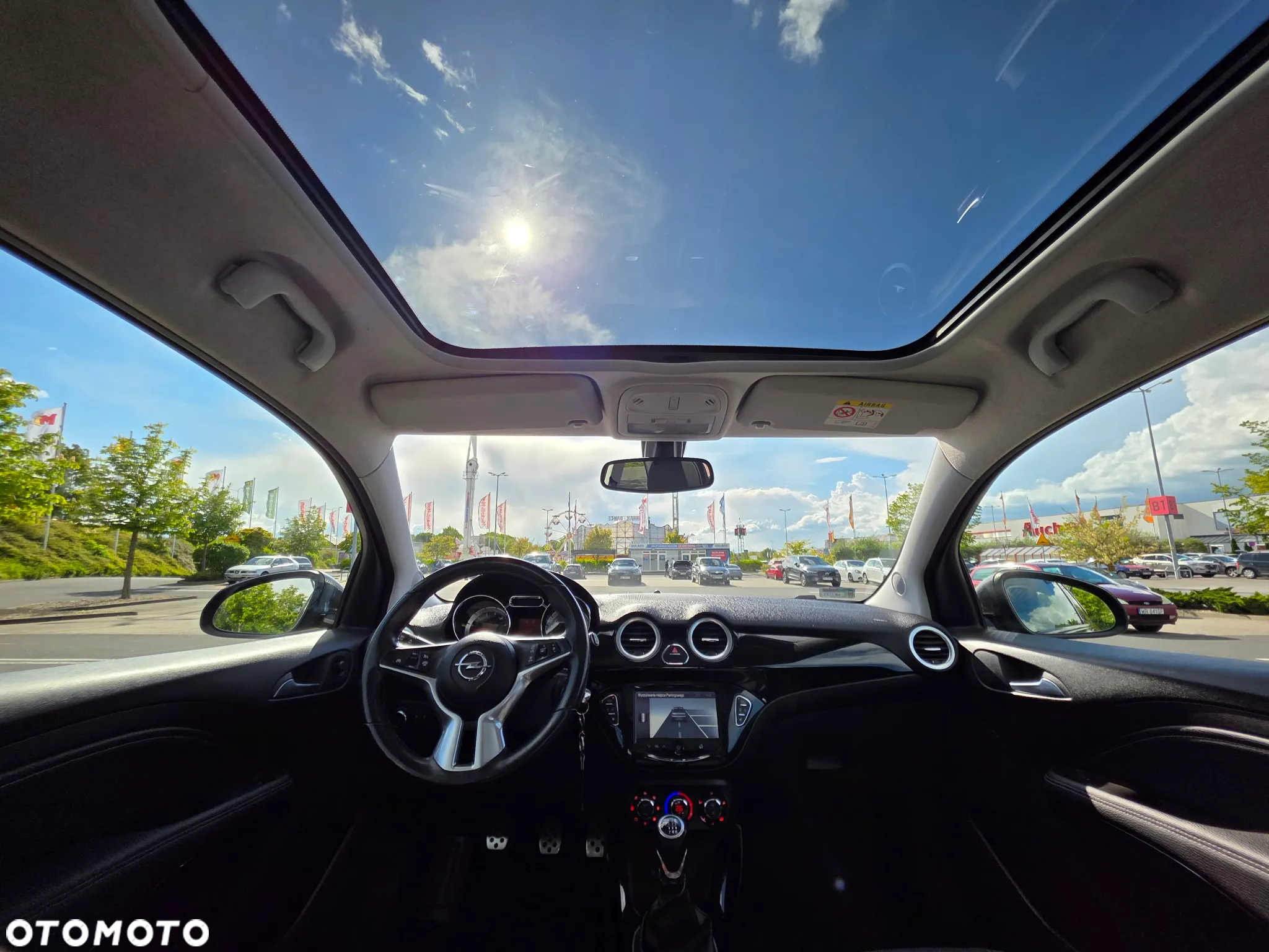 Opel Adam 1.0 T SIDI Slam S&S - 2