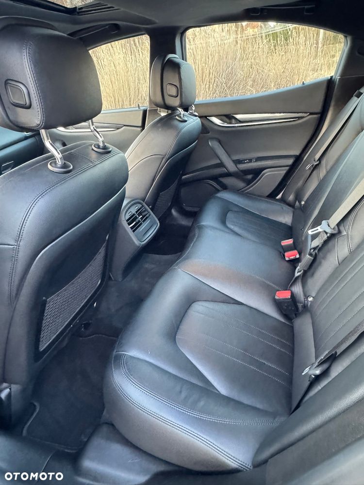 Maserati Ghibli Automatik S Q4 - 32