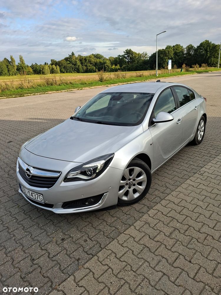 Opel Insignia 1.6 CDTI Cosmo ecoFLEX S&S - 2