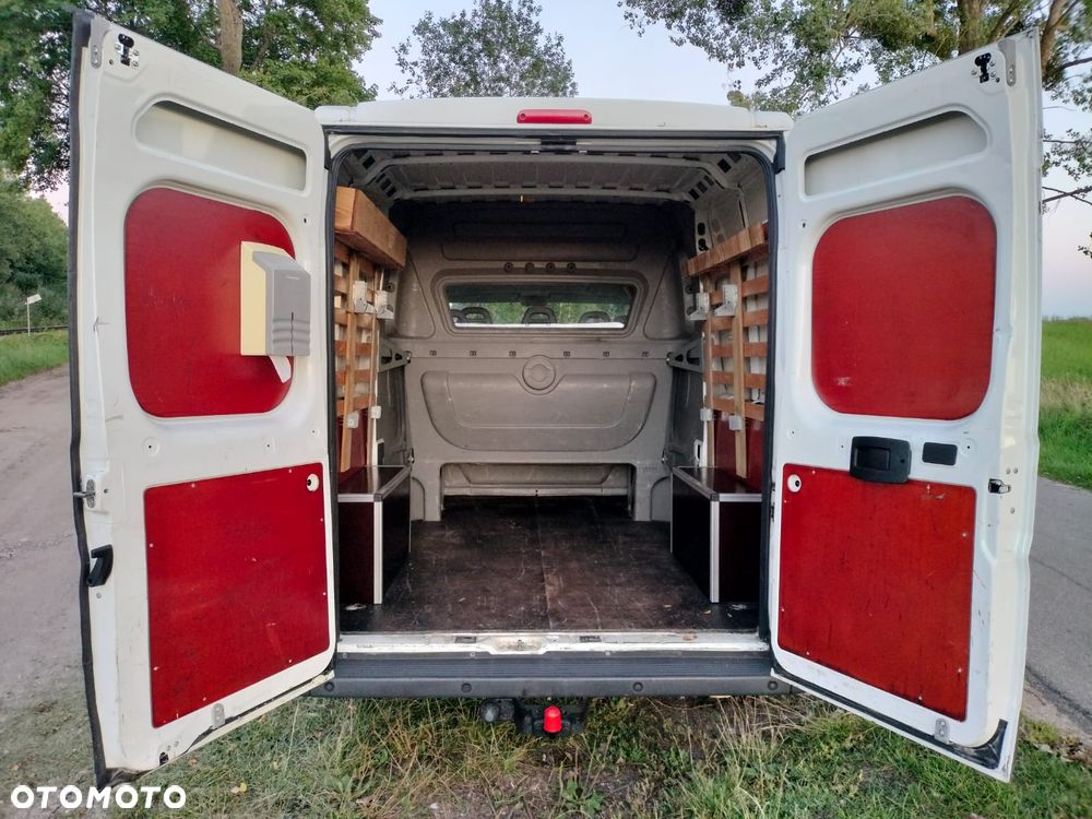 Peugeot boxer - 6