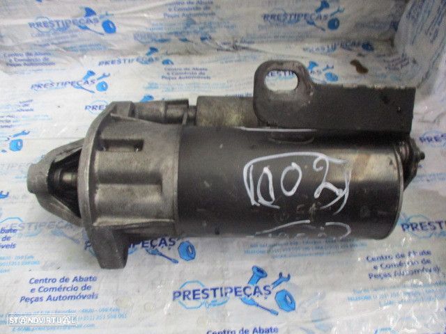 Motor De Arranque 0331303140 FORD FIESTA 1998 1.8TD AUDI A3 2000 1.9TDI 110CV 3P AZUL - 3