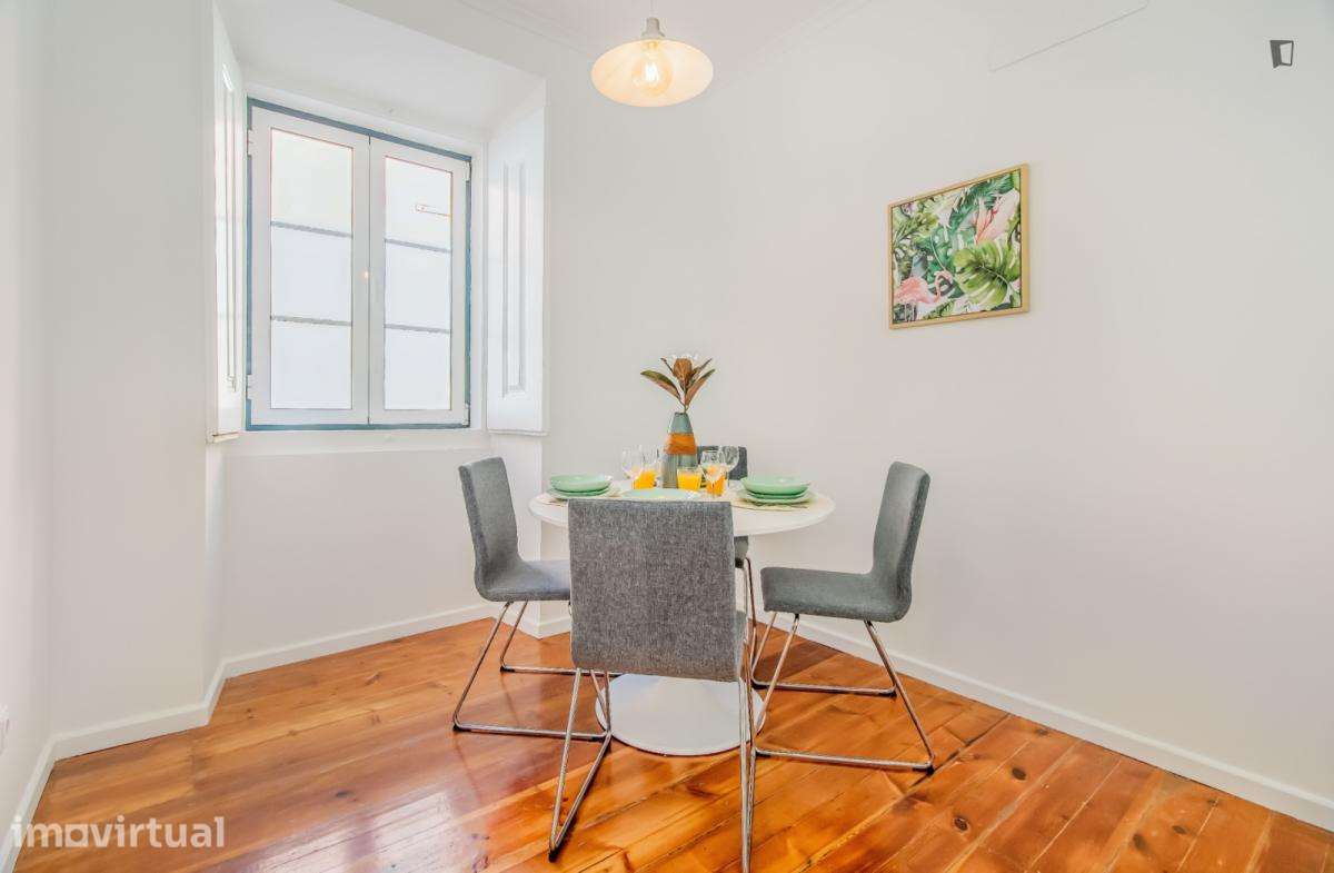 Apartamento com 2 quartos - localizado em Martim Moniz Lisbon - Grande imagem: 3/37