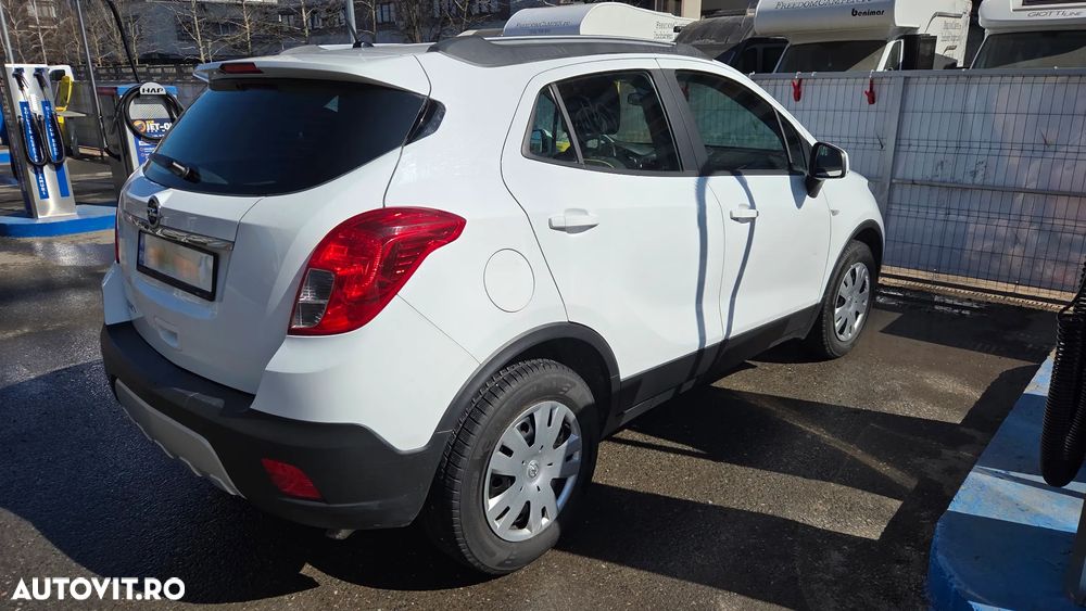 Opel Mokka 1.6 ECOTEC START/STOP Essentia - 3