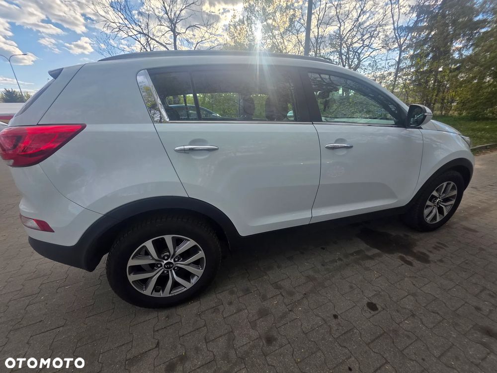 Kia Sportage 2.0 GDI AWD Spirit - 2