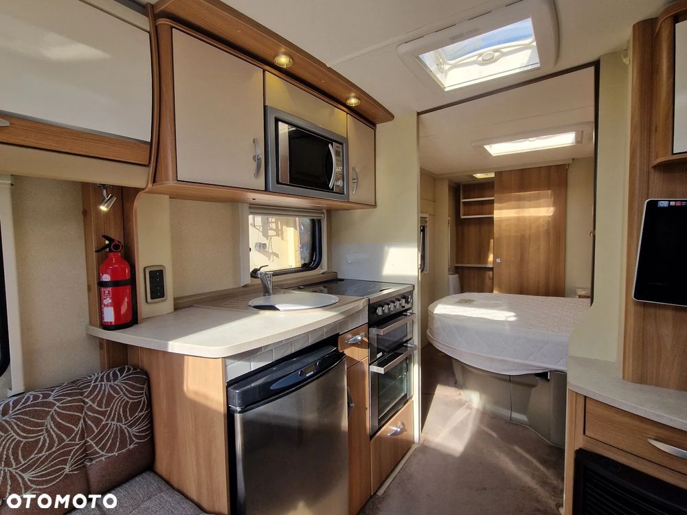 SWIFT Challenger 580 - 5