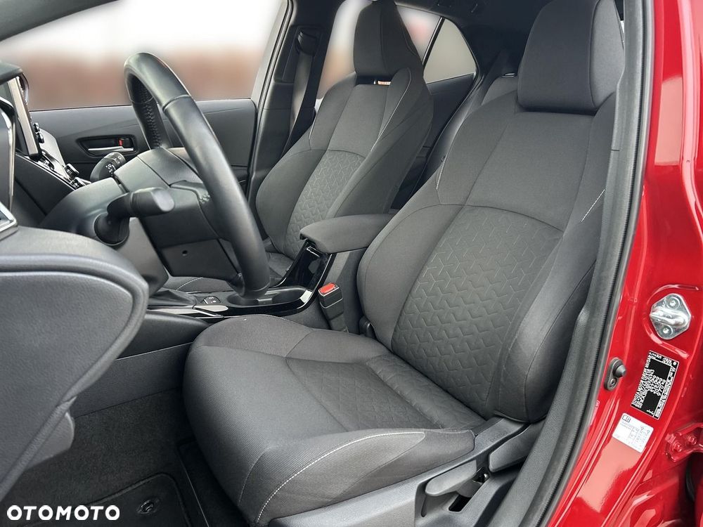 Toyota Corolla 1.2 T Comfort MS - 9