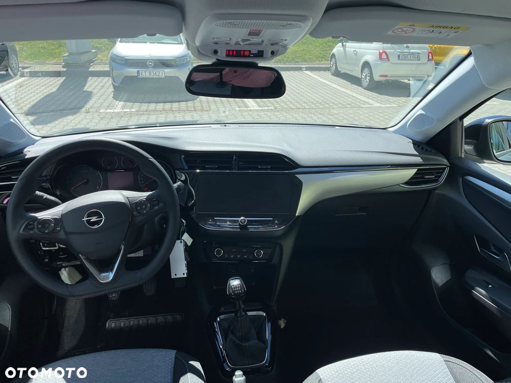 Opel Corsa 1.2 Edition S&S - 12