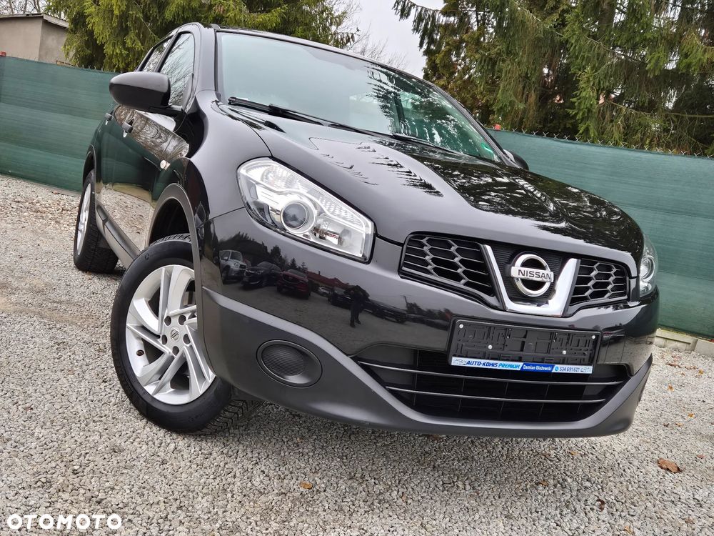 Nissan Qashqai 1.6 Visia - 7