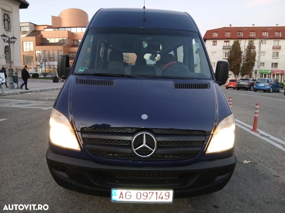 Mercedes-Benz Sprinter 315 CDI 906.235 - 2