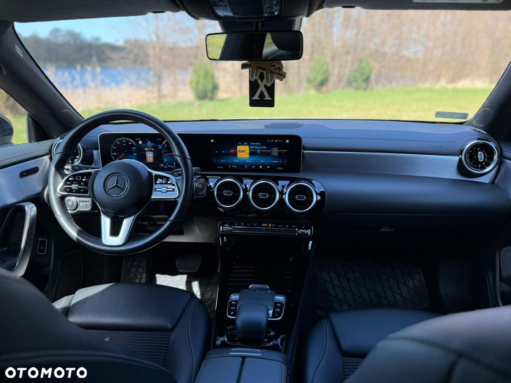 Mercedes-Benz CLA 200 d Edition 1 8G-DCT - 10