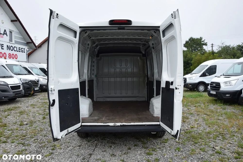 Citroën JUMPER*L2H2​*2.2BLUEHDI​*140KM​​*TEMPOMAT​*KLIMA​​*12 - 8