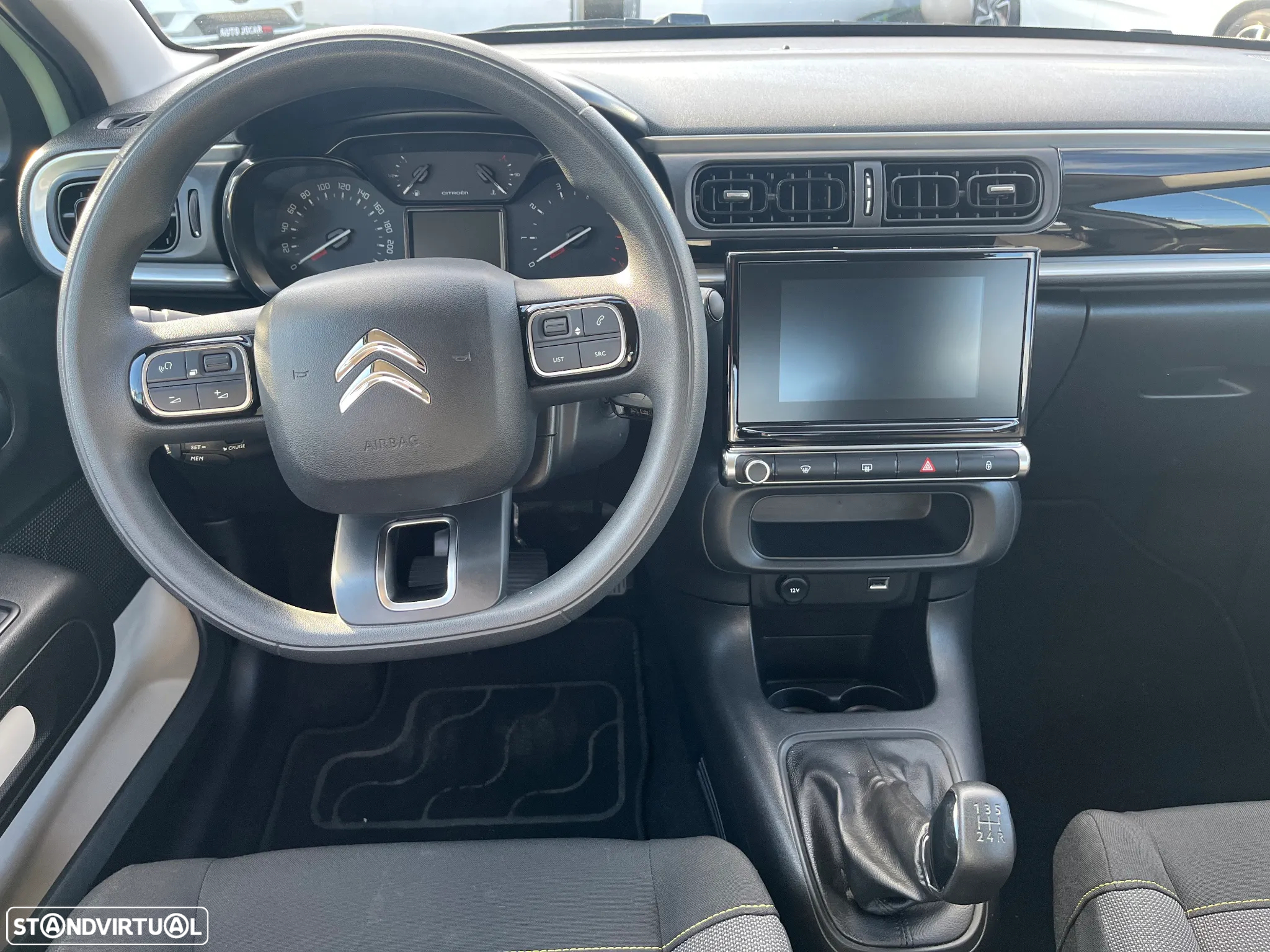 Citroën C3 1.2 PureTech Origins - 9