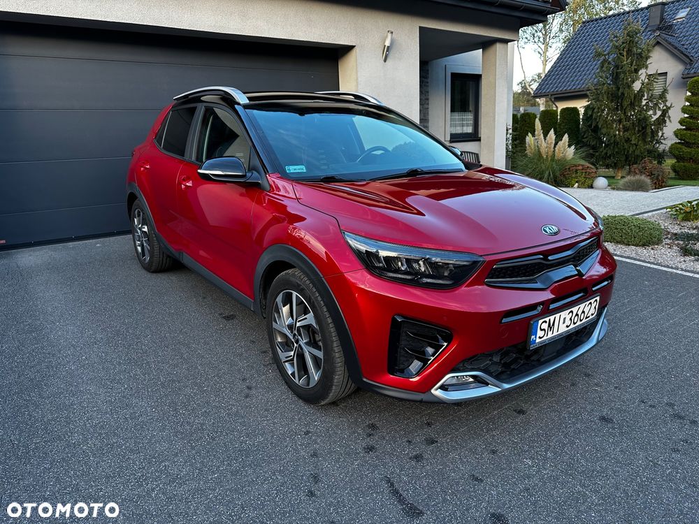 Kia Stonic 2020 photo 3