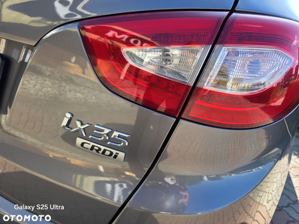 Hyundai ix35 1.7 CRDi 2WD Fifa World Cup Edition - 22