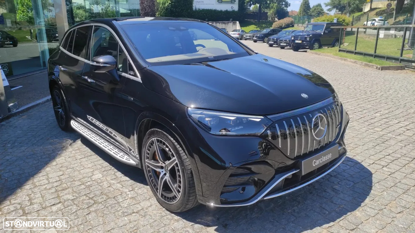 Mercedes-Benz EQE SUV 43 AMG 4Matic - 7