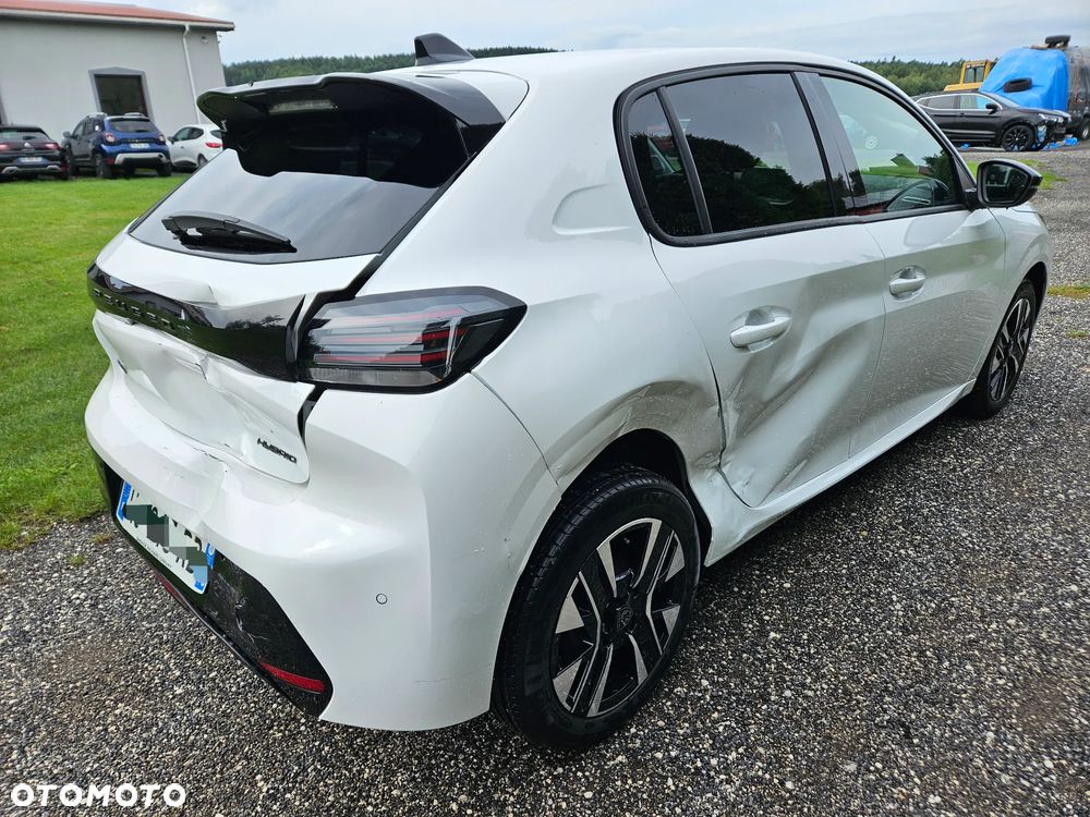 Peugeot 208 1.2 mHEV Active - 4