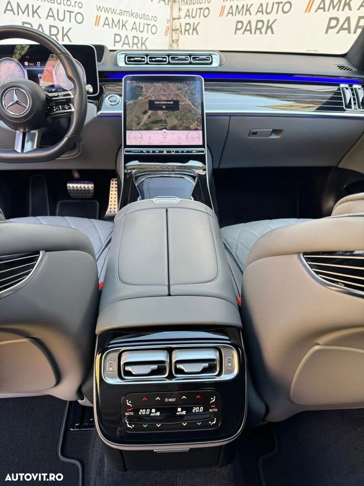Mercedes-Benz S - 25