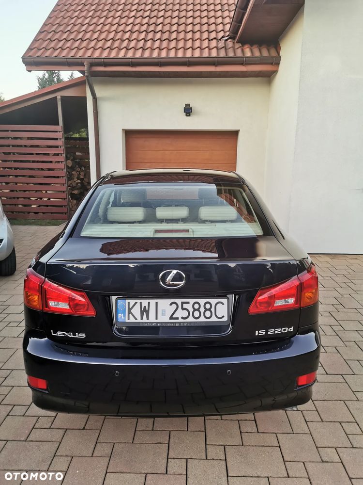Lexus IS 220 D Classic - 4