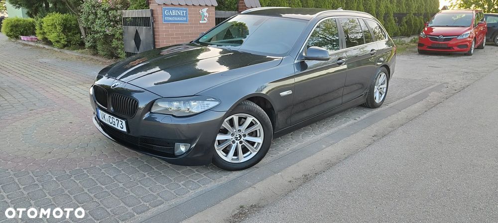 BMW Seria 5 - 1