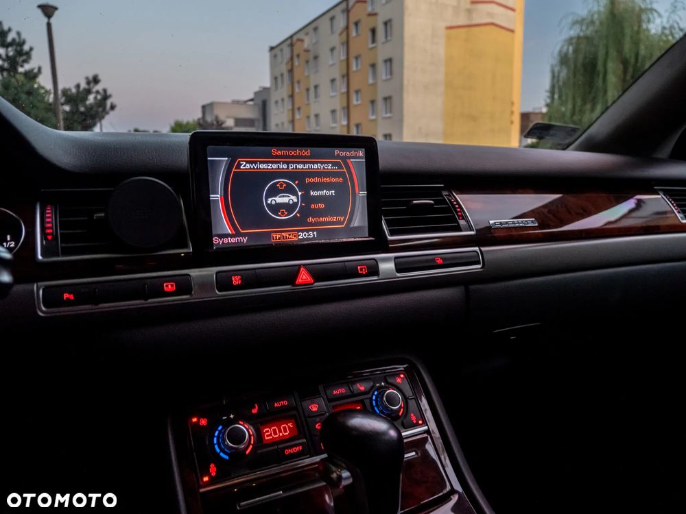 Audi A8 - 14