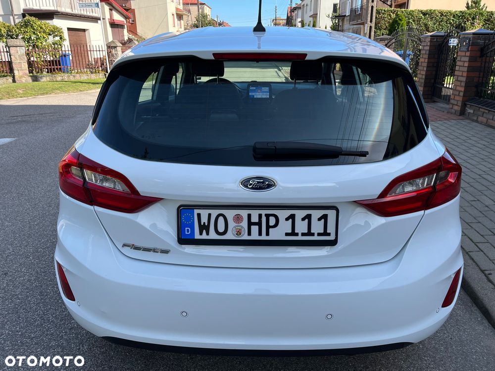 Ford Fiesta 1.1 SYNC Edition - 27