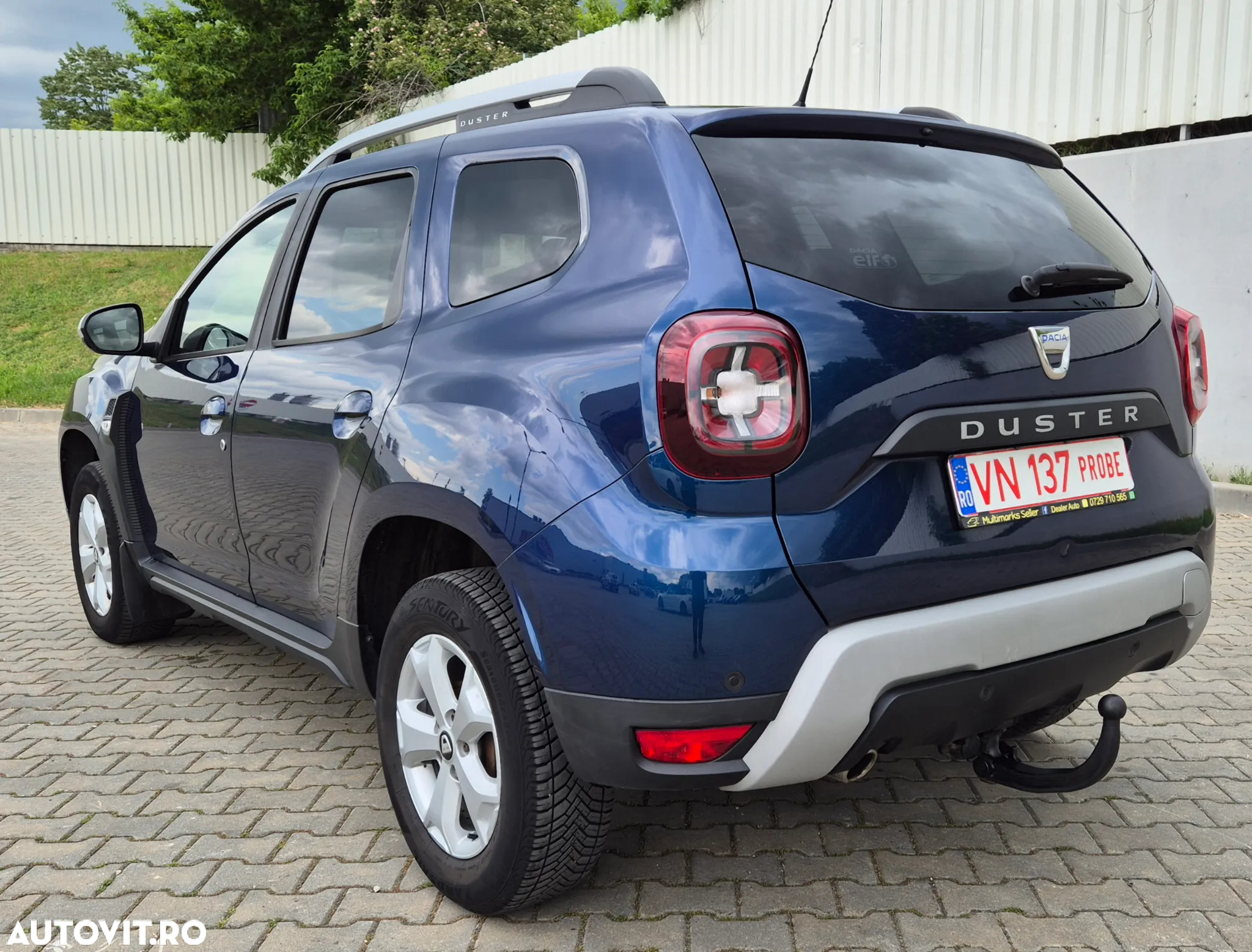 Dacia Duster Blue dCi 115 2WD Celebration - 8