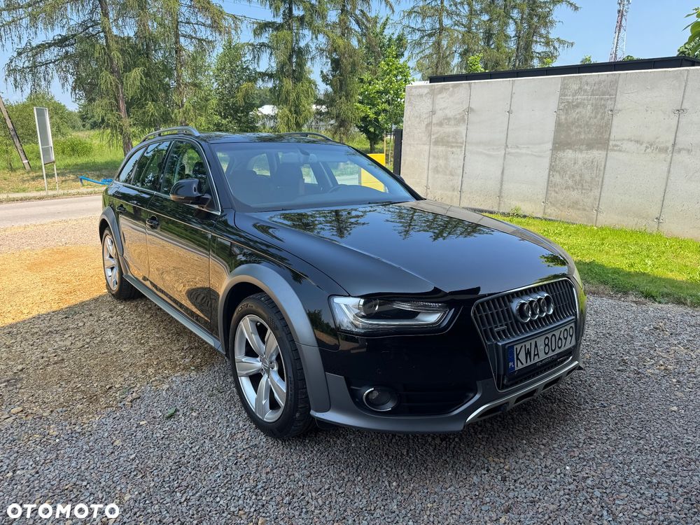 Audi A4 Allroad 2.0 TDI DPF S tronic - 3