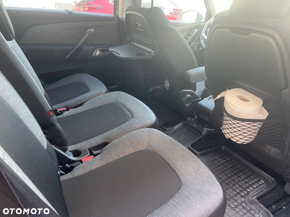 Citroën C4 Picasso BlueHDi 120 EAT6 Seduction - 12