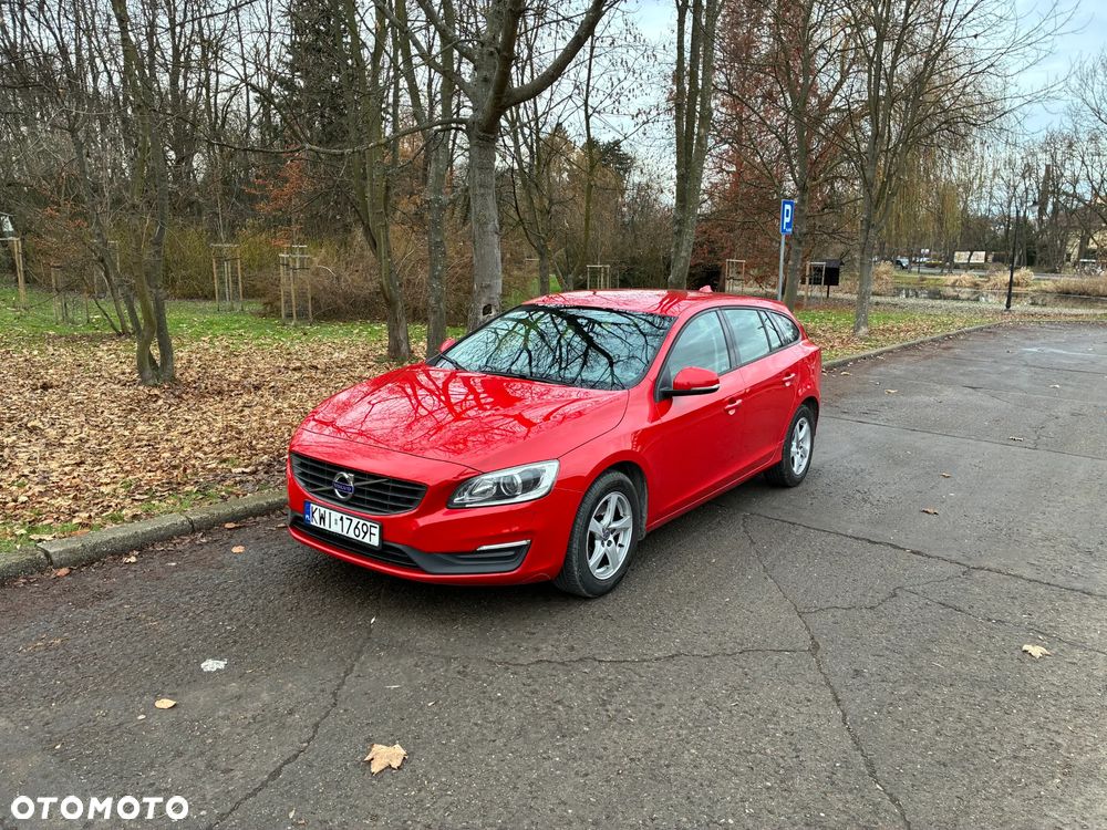 Volvo V60 D4 Drive-E Kinetic - 2