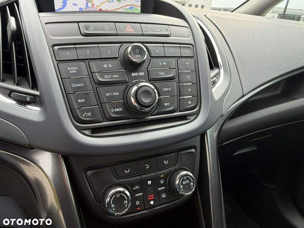 Opel Zafira 2.0 CDTI Cosmo EcoFLEX S&S - 22